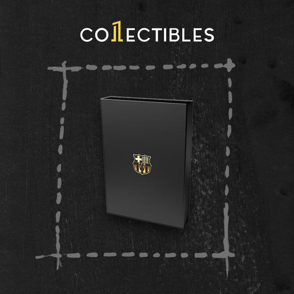 2024-25 Futera Soccer Barcelona FC Unique Hobby Box